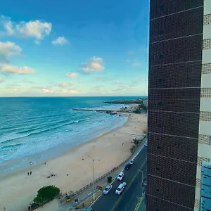 Apartamento Flat 2 Quartos, Vista O Mar, Natal